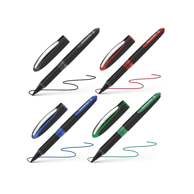 Penna Schneider one sign pen 1,0mm nera