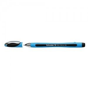Penna SCHNEIDER SLIDER MEMO XB NERO