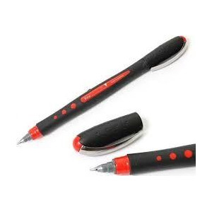 Penna Stabilo bl@ck+ medio rosso