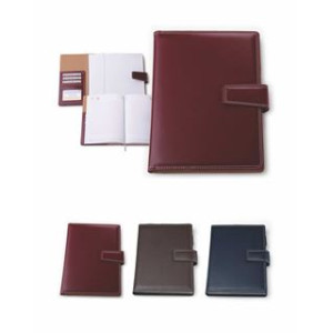 Agenda borsello in sky 17x24 con magnete
