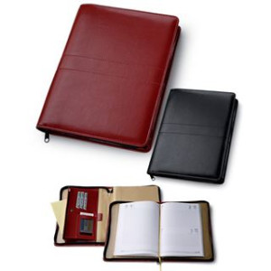 Agenda borsello in sky 17x24 con zip